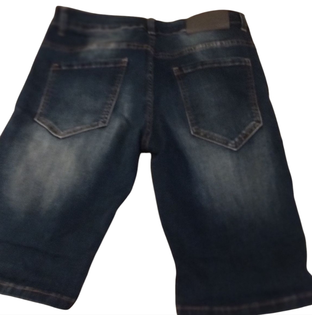 Men's Denim Shorts